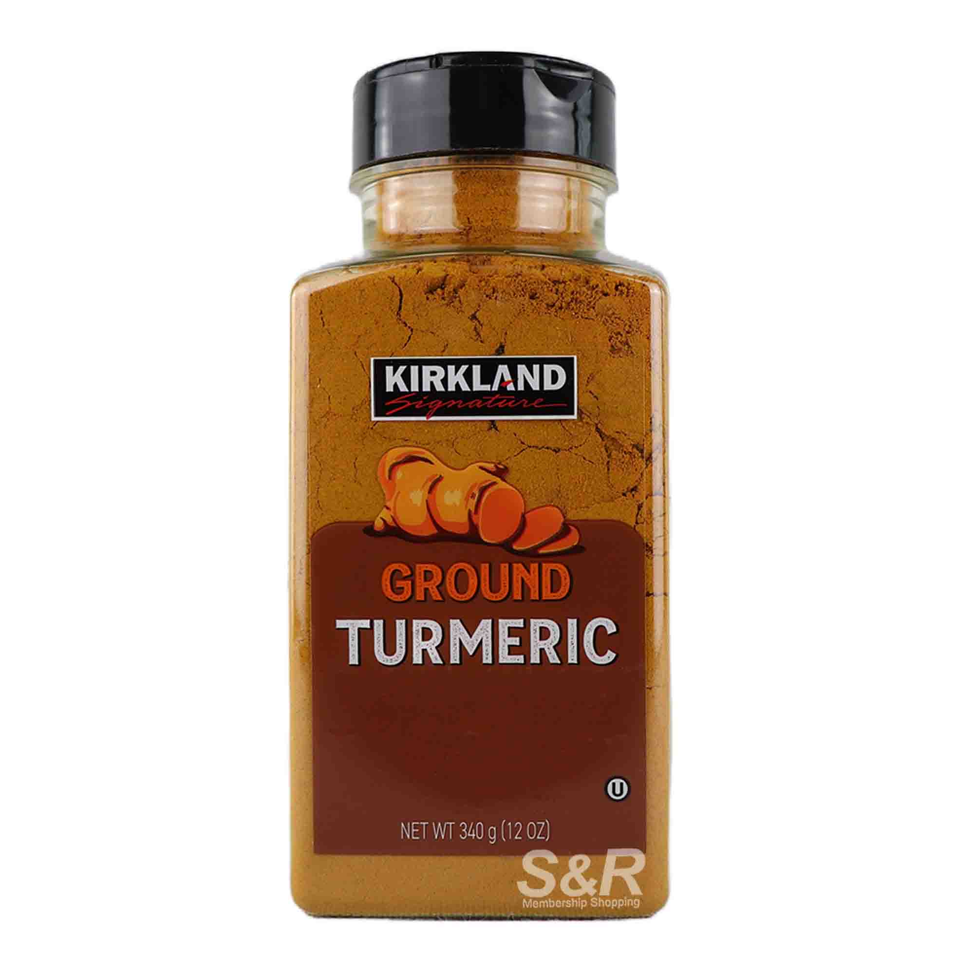 Kirkland Signature Ground Turmeric 340g